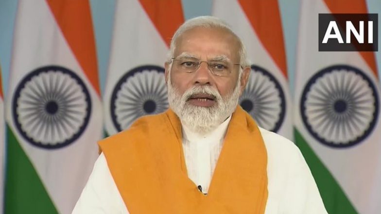 JITO Connect 2022: PM Narendra Modi To Address Inaugural Session of Jain International Trade Organisation Tomorrow