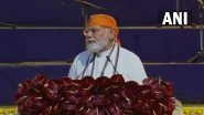 Guru Tegh Bahadur Parkash Purab 2022: History is Proof, Aurangzeb Slit Heads, but Couldn't Shake Our Faith, Says PM Narendra Modi at Red Fort