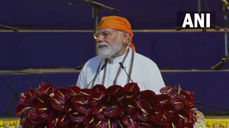 History is Proof, Aurangzeb Slit Heads, but Couldn't Shake Our Faith: PM Modi at Red Fort