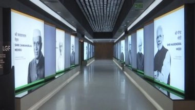 India News | 'Pradhanmantri Sangrahalaya' Shows PM Nehru's Role as Institution Builder: Nehru Memorial Chairman Nripendra Misra