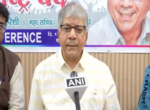 Presidential Election 2022: ‘Yeshwant Sinha Should Withdraw From Presidential Race,’ Says Prakash Ambedkar