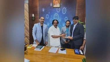 Business News | Federal Soft System Eyes Expansion in Chennai, to Create 1000+ Job Opportunities