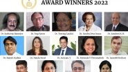 Business News | India's Most Prestigious Medical Professional Award Announces Winners of Golden Awards of India 2022