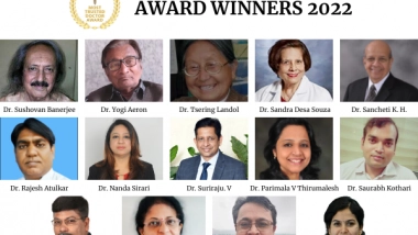 Business News | India's Most Prestigious Medical Professional Award Announces Winners of Golden Awards of India 2022
