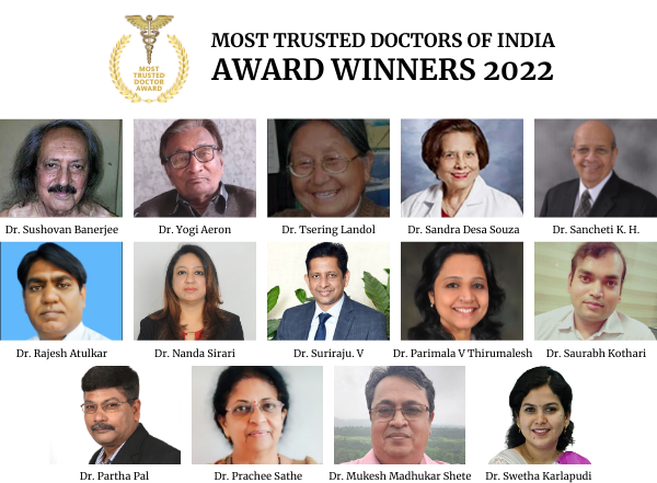 Business News | India's Most Prestigious Medical Professional Award Announces Winners of Golden Awards of India 2022