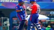 Sports News | IPL 2022: We Did Pretty Well to Get 215, Says Prithvi Shaw