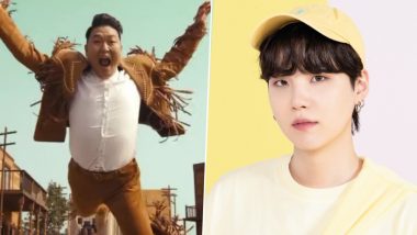 PSY Announces New Lead Single From Album ‘PSY 9th’, To Be Produced by BTS’ Suga (Watch Video)