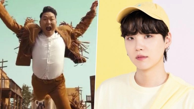 PSY Announces New Lead Single From Album ‘PSY 9th’, Produced by Suga of BTS