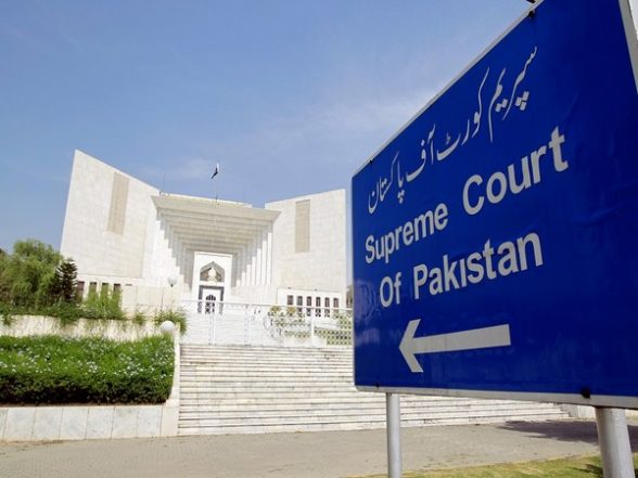 World News | Pak SC Adjourns Hearing over Dissolution of National Assembly Till Tomorrow - Vimarsana News
