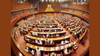 Pakistan: PTI Members Walk Out of Assembly Session To Elect New Prime Minister