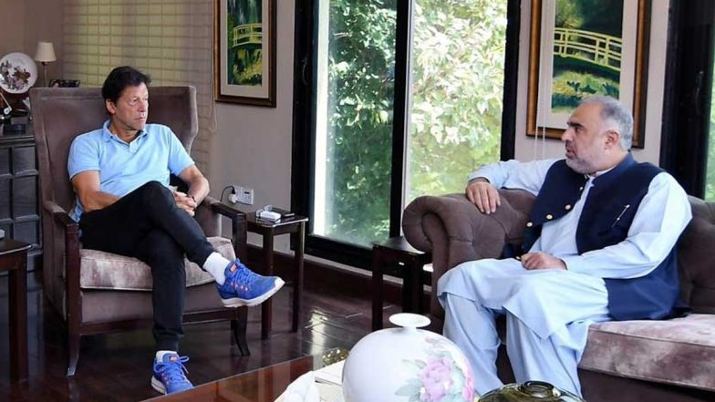 Imran Khan No-Confidence Motion: Share 30-Year Relationship With PM, Cannot Allow Voting To Take Place, Says Pakistan Assembly Speaker Asad Qaiser