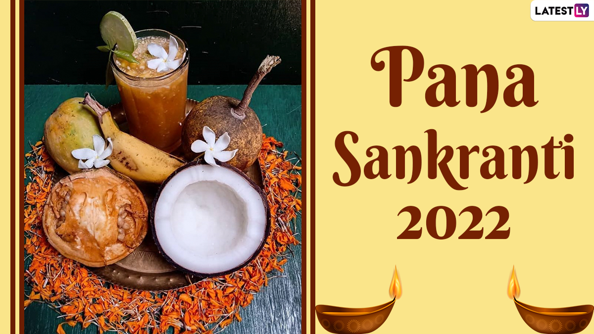 Pana Sankranti 2022 in Odisha: Date, Significance, Traditions and ...