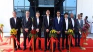 Business News | Panasonic Life Solutions India Inaugurates the Electrical Construction Material Segment's First of Its Kind Manufacturing Unit in Sri City, Andhra Pradesh