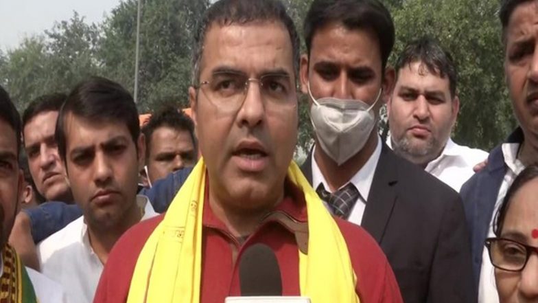 Arvind Kejriwal Misuses His Power, We Will Meet Home Minister, Delhi Police Commissioner, Says Parvesh Verma on FIR Against BJP Leaders in Punjab