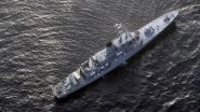World News | Chinese Warships Go Ballistic with New Mystery Missile