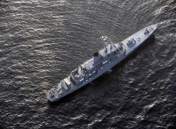 World News | Chinese Warships Go Ballistic with New Mystery Missile