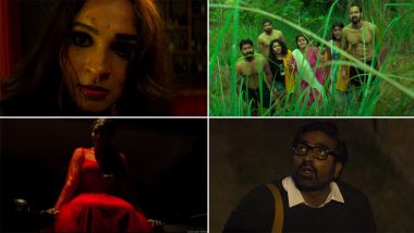 Pisasu 2 Teaser: Andrea Jeremiah, Vijay Sethupathi’s Tamil Horror Movie Looks Intriguing and Scary! (Watch Video)
