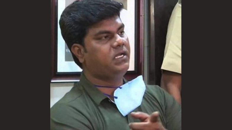 Aryan Khan Drugs Case: Maharashtra Police to Probe NCB Witness Prabhakar Sail's Death