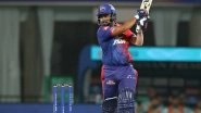 Prithvi Shaw Fined 25% of His Match Fee for Breaching IPL Code of Conduct