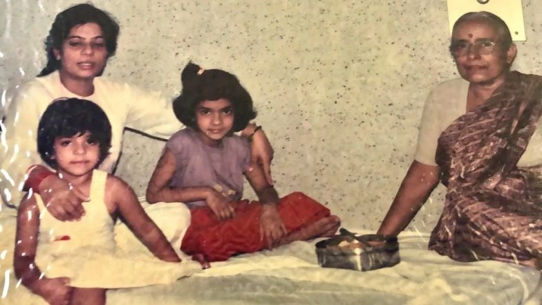 Priyanka Chopra Jonas Celebrates ‘Strong Maternal Figures’ in Her Life by Sharing Throwback Pics on Instagram!