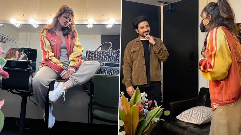 Priyanka Chopra Jonas Calls Vir Das ‘Brave and So Inspiring’ as She Attends His Show in LA (View Pics)