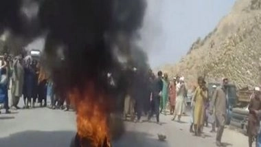World News | Afghanistan: Nangarhar Residents Hold Rally Against Pakistani Air Strikes