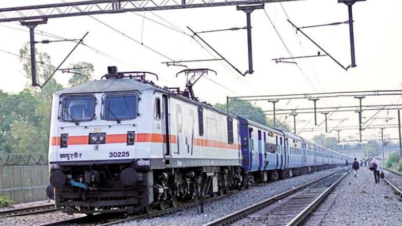 Mumbai: Three Coaches of Puducherry Express Derail Near Matunga Station, No Casualty Reported