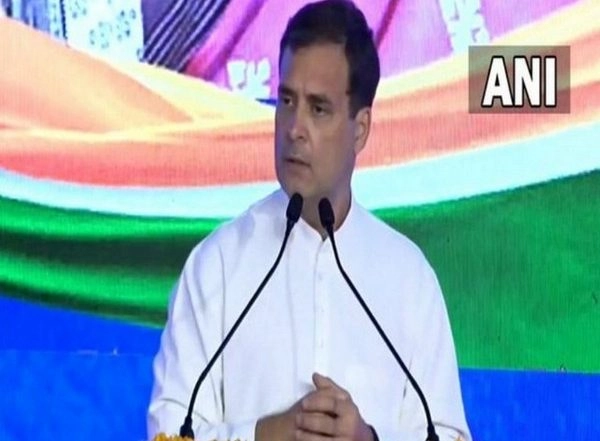 India News | Bulldozers Must Be Used to Annihilate Hatred Among People: Rahul Gandhi