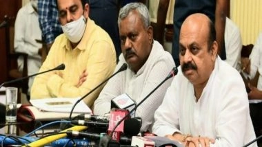 India News | Bommai Seeks Centre's Assistance in Setting Up of Mega Textile Parks in Karnataka