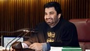 Pakistan Deputy Speaker Qasim Khan Suri Dismisses No Trust Move Against PM Imran Khan, Says 'It&rsquo;s Against Constitution'
