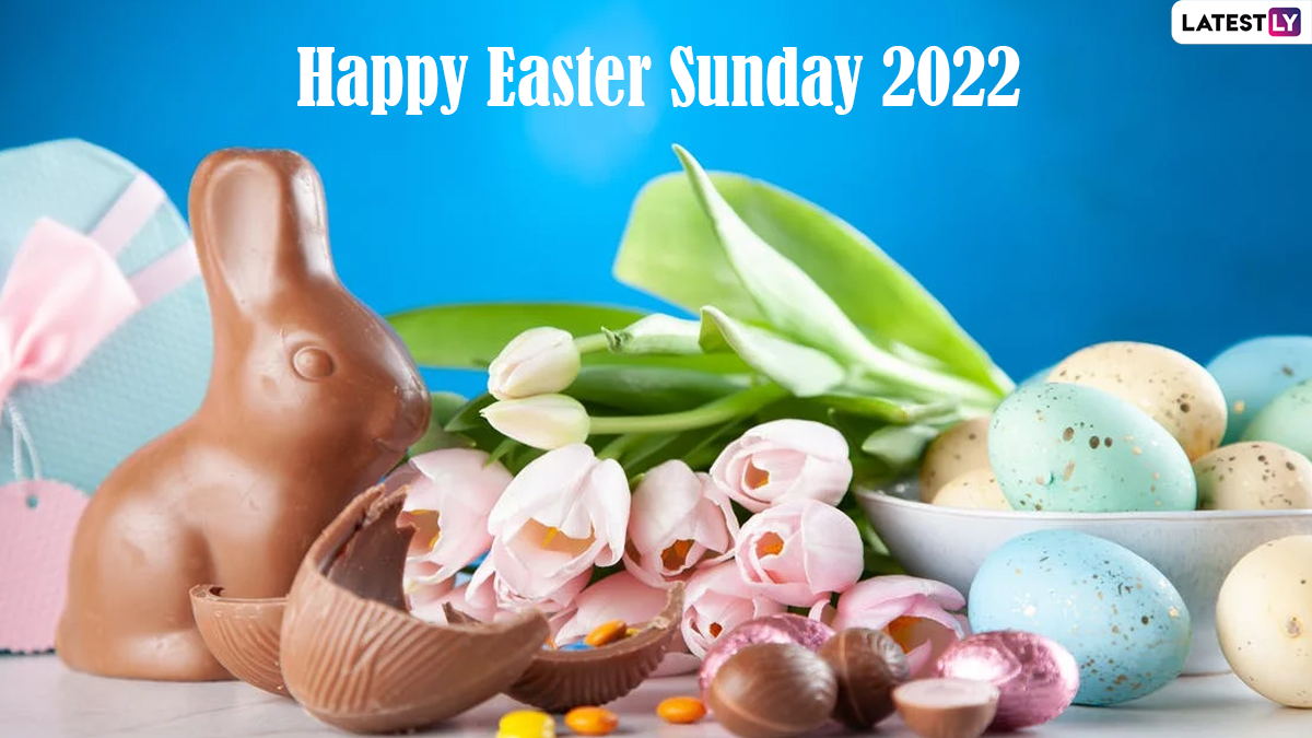 Festivals & Events News | Happy Easter Sunday 2022 Wishes, HD ...