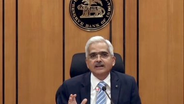 Business News | Inflation Worries Dominated RBI's April 6-8 Monetary Policy Committee Meeting