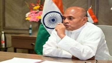 India News | Union Steel Minister to Dedicate One of World's Largest Rebar Mill to Nation Today