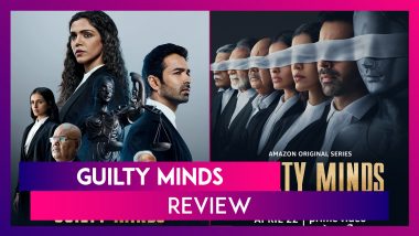 Guilty Minds Review: Shriya Pilgaonkar’s Court Drama Featuring On Amazon Prime Is Entertaining