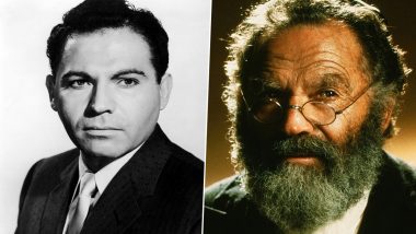 RIP Nehemiah Persoff: Hollywood's Legendary Actor Passes Away at 102