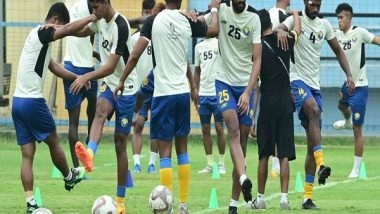 Sports News | I-League: Draw Specialists Real Kashmir Look for Win Against Rejuvenated Churchill Brothers