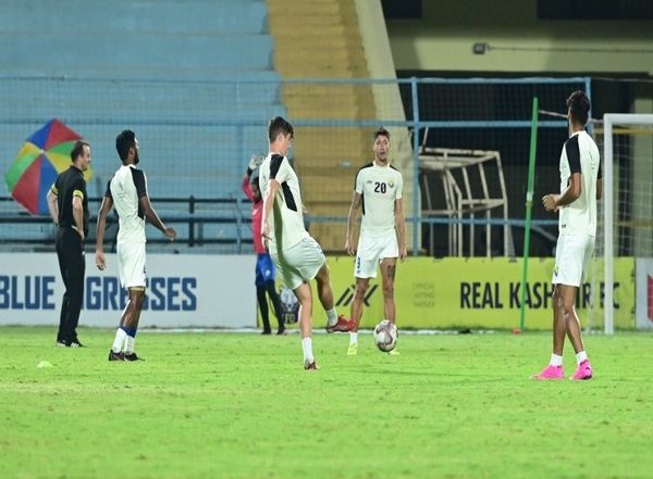 Sports News | I-League: Real Kashmir, Rajasthan United Go Head-to-head for Place in Top-7