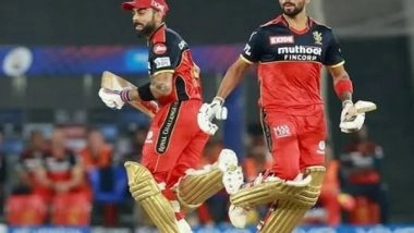 Sports News | IPL 2022: Rajat Patidar Joins Royal Challengers Bangalore as Replacement for Luvnith Sisodia