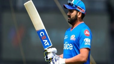 Sports News | IPL 2022: Rohit Sharma Delivers Encouraging Message to Mumbai Indians After Defeat Against KKR