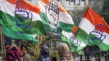 Congress Gets Eviction Notice Over Bungalow in Delhi's Chanakyapuri Illegally Occupied by Sonia Gandhi's Secretary Vincent George