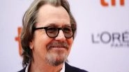 Entertainment News | Gary Oldman Set to Reunite with Christopher Nolan for 'Oppenheimer'