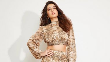 Raashi Khanna Denies ‘Bad Mouthing’ South Films, Says ‘Let’s Be Kind’ (View Post)