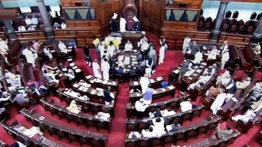 Rajya Sabha Likely To Pass Weapons of Mass Destruction and Their Delivery Systems Amendment Bill 2022 Today
