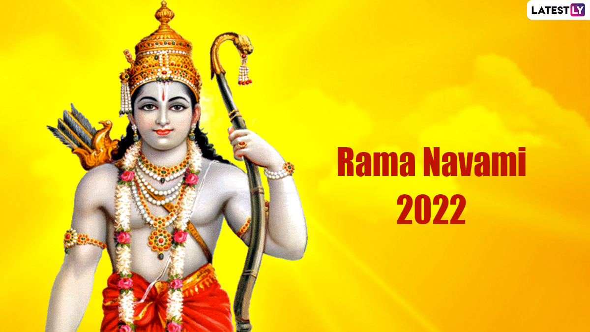 Festivals & Events News Know About Ram Navami 2022 Date, Rituals
