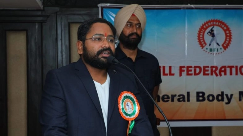 Annual General Body Meeting 2022: Ramachandra Reddy Unanimously Elected as President of BFI
