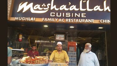 Ramadan 2022: Mumbai's Famed Ramzan Food Market All Ready To Whip Up Favourite Goodies for Foodies After Two Years