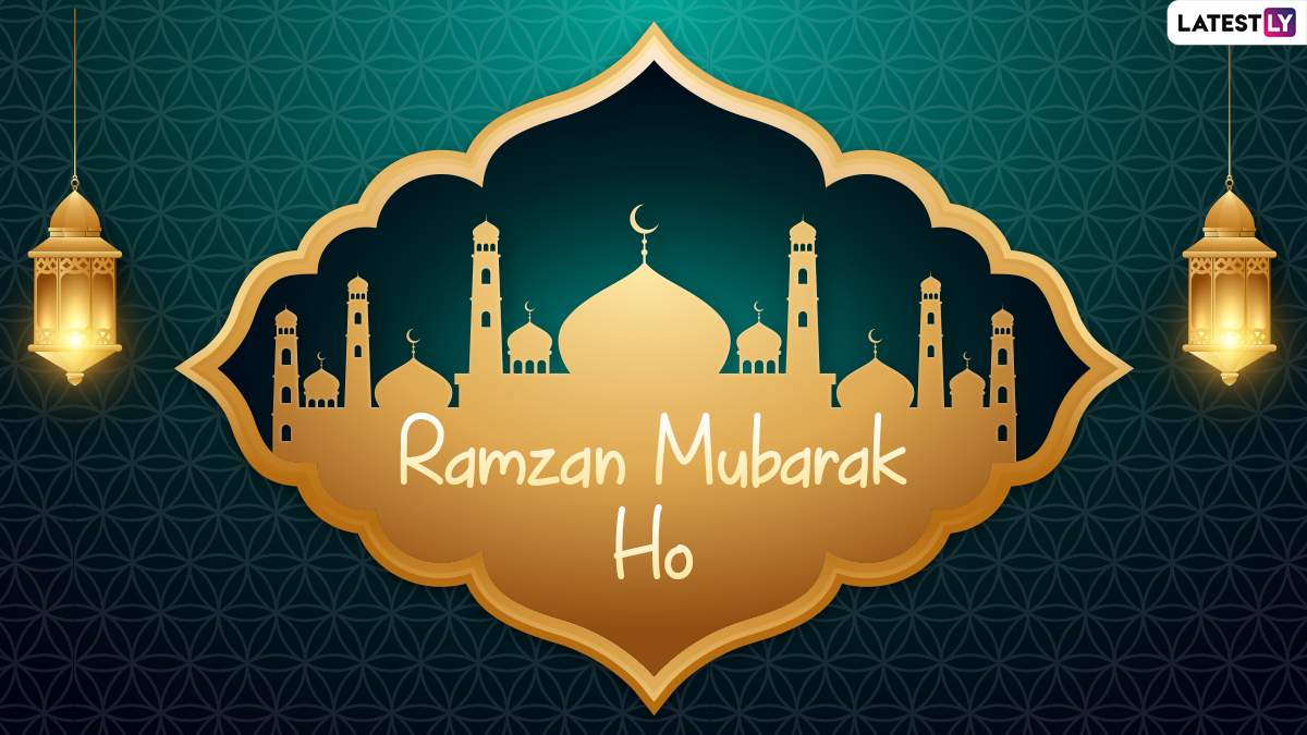 Ramadan Mubarak 2022 Images & HD Wallpapers for Free Download Online: Wish  Ramadan Kareem With Happy Ramzan Pics, Greetings, WhatsApp Messages,  Telegram Photos in the Holy Month | 🙏🏻 LatestLY