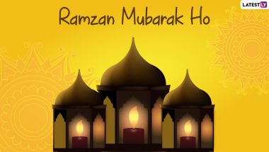 Ramzan 2022 Wishes: PM Narendra Modi, Congress MP Rahul Gandhi, Others Extend Greetings on Ramadan