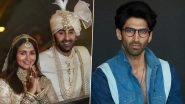 Aditya Roy Kapur Reveals That There Was No Bachelor Party for Newly-Married Ranbir Kapoor, Says &lsquo;I Am Still Waiting&rsquo; (Watch Video)