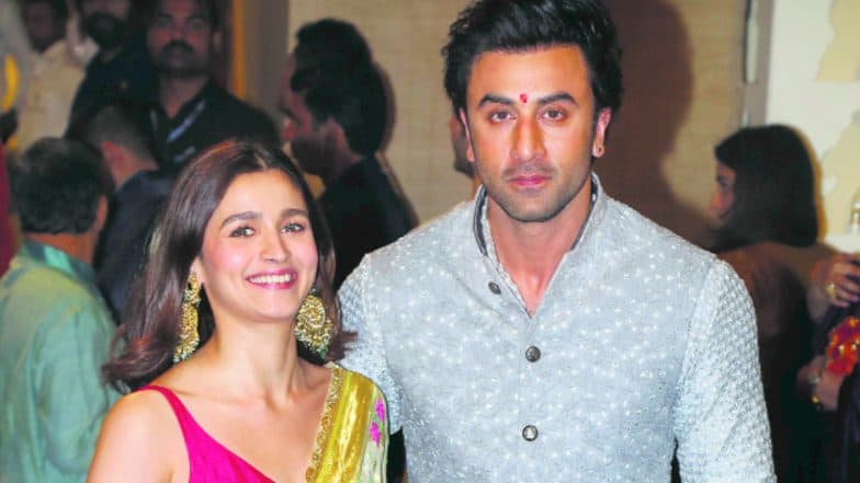 Alia Bhatt and Ranbir Kapoor Got Married in Traditional Punjabi Way – Reports